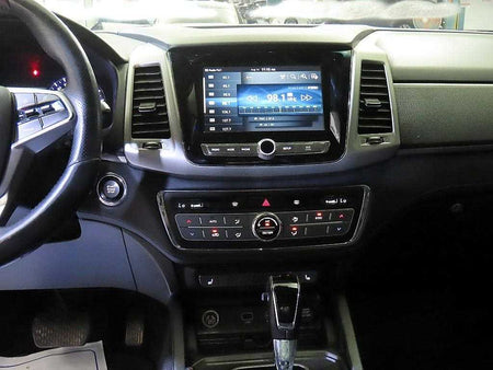 KGM Rexton Sports — photo 11