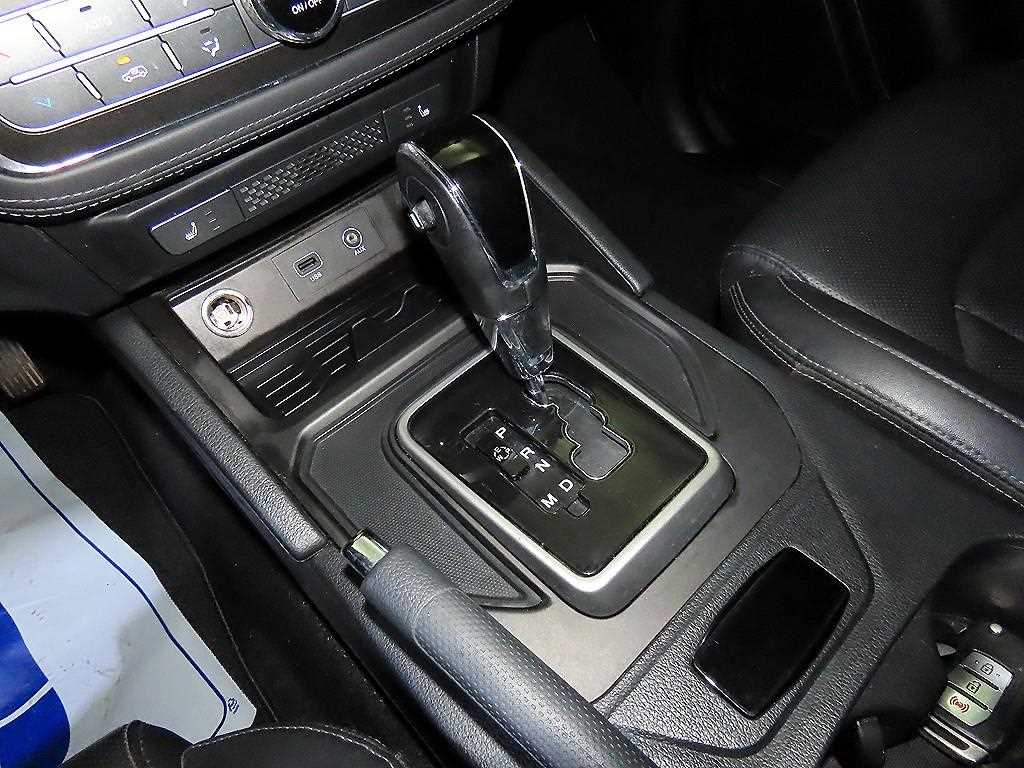 KGM Rexton Sports — photo 12