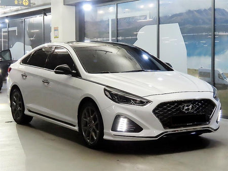 Hyundai Sonata — photo 01
