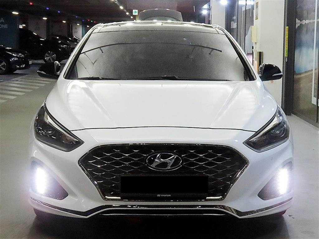 Hyundai Sonata — photo 02