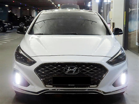 Hyundai Sonata — photo 02