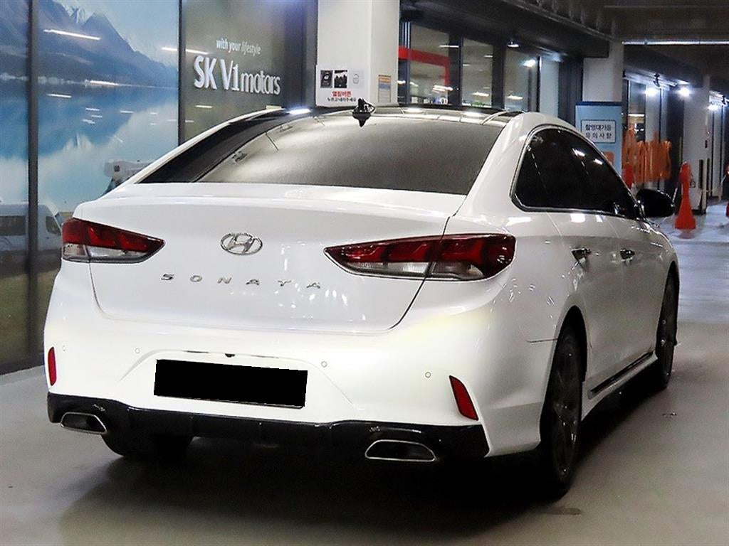 Hyundai Sonata — photo 04