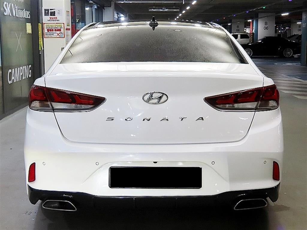 Hyundai Sonata — photo 05