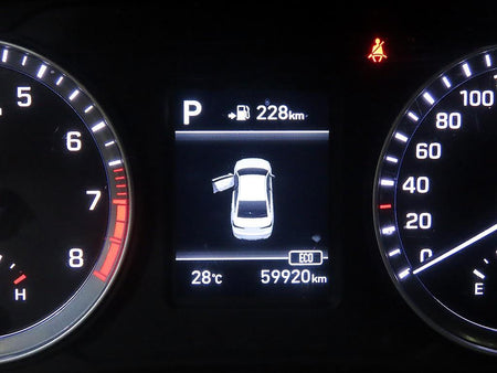 Hyundai Sonata — photo 09