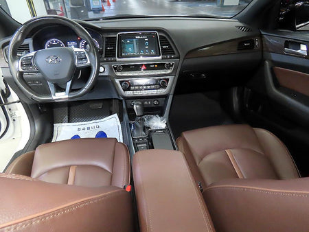 Hyundai Sonata — photo 10