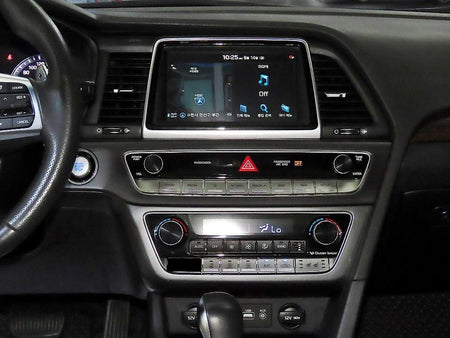 Hyundai Sonata — photo 11