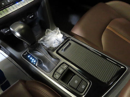 Hyundai Sonata — photo 12