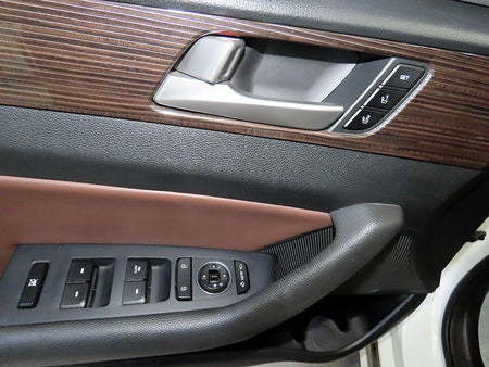 Hyundai Sonata — photo 13