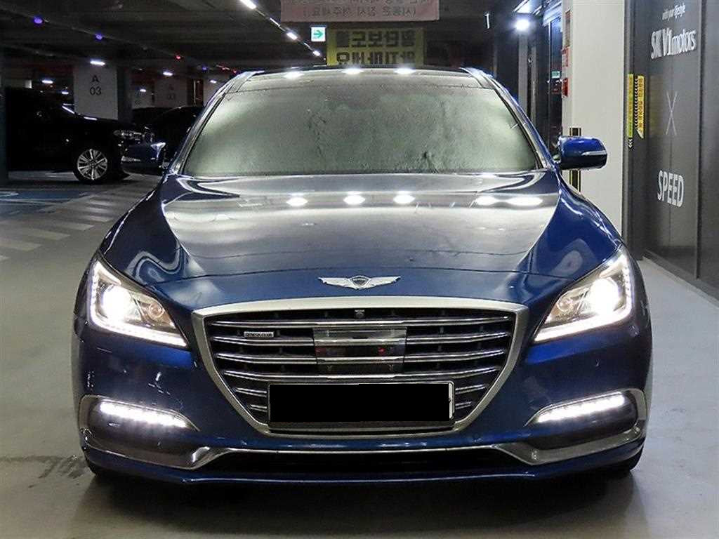 Genesis G80 — photo 02
