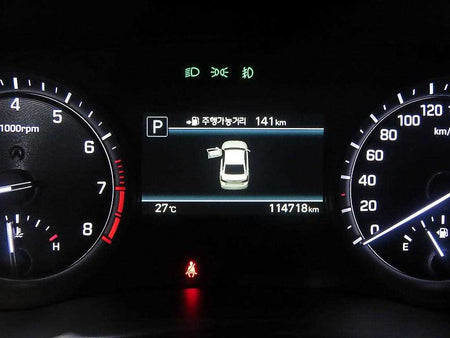 Genesis G80 — photo 09