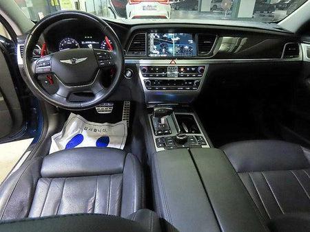 Genesis G80 — photo 10