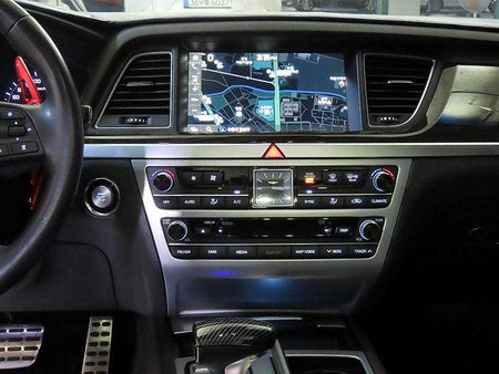 Genesis G80 — photo 11