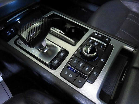 Genesis G80 — photo 12