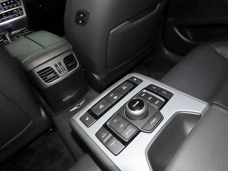 Genesis G80 — photo 15