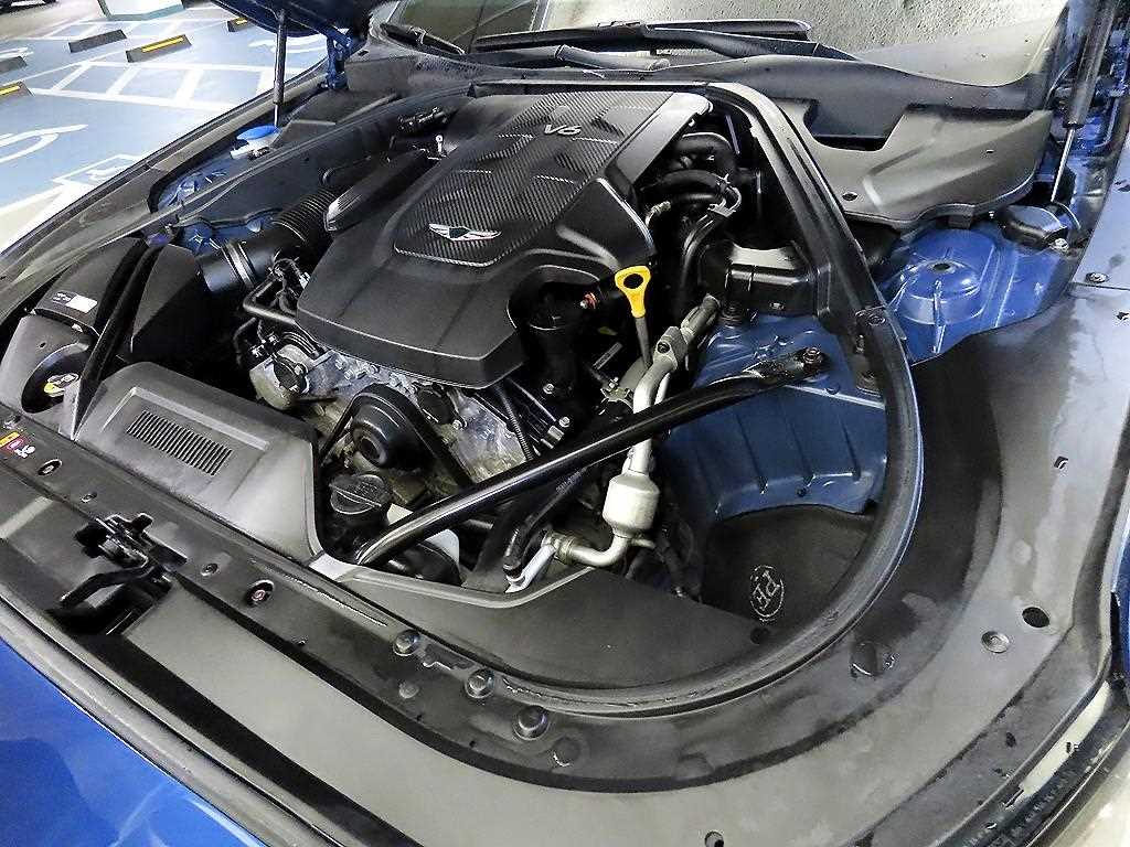 Genesis G80 — photo 19