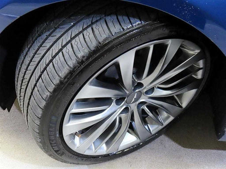 Genesis G80 — photo 20