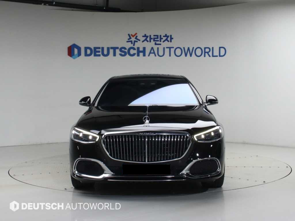Mercedes-Benz S-Class — photo 03