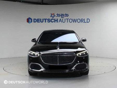 Mercedes-Benz S-Class — photo 03