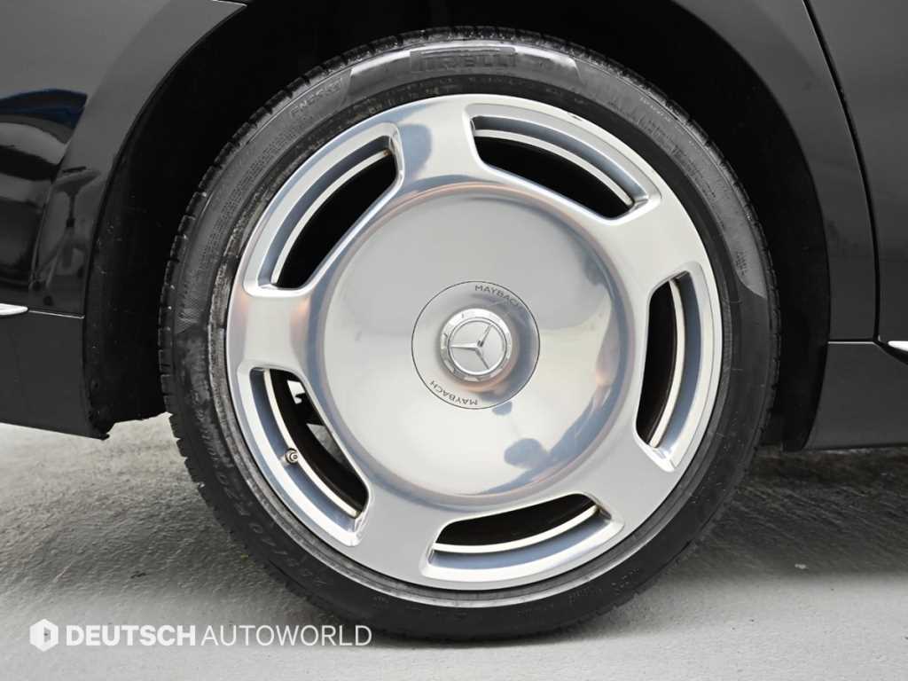 Mercedes-Benz S-Class — photo 05