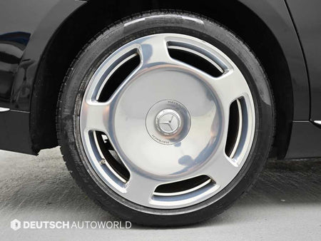 Mercedes-Benz S-Class — photo 05