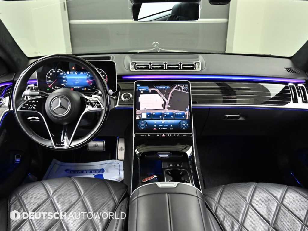 Mercedes-Benz S-Class — photo 07