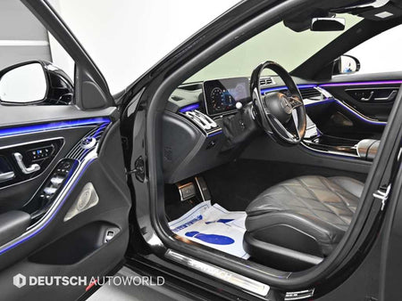 Mercedes-Benz S-Class — photo 11