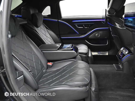 Mercedes-Benz S-Class — photo 12