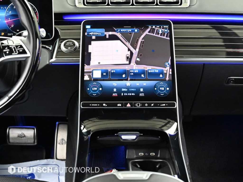 Mercedes-Benz S-Class — photo 14