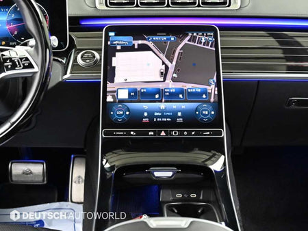 Mercedes-Benz S-Class — photo 14