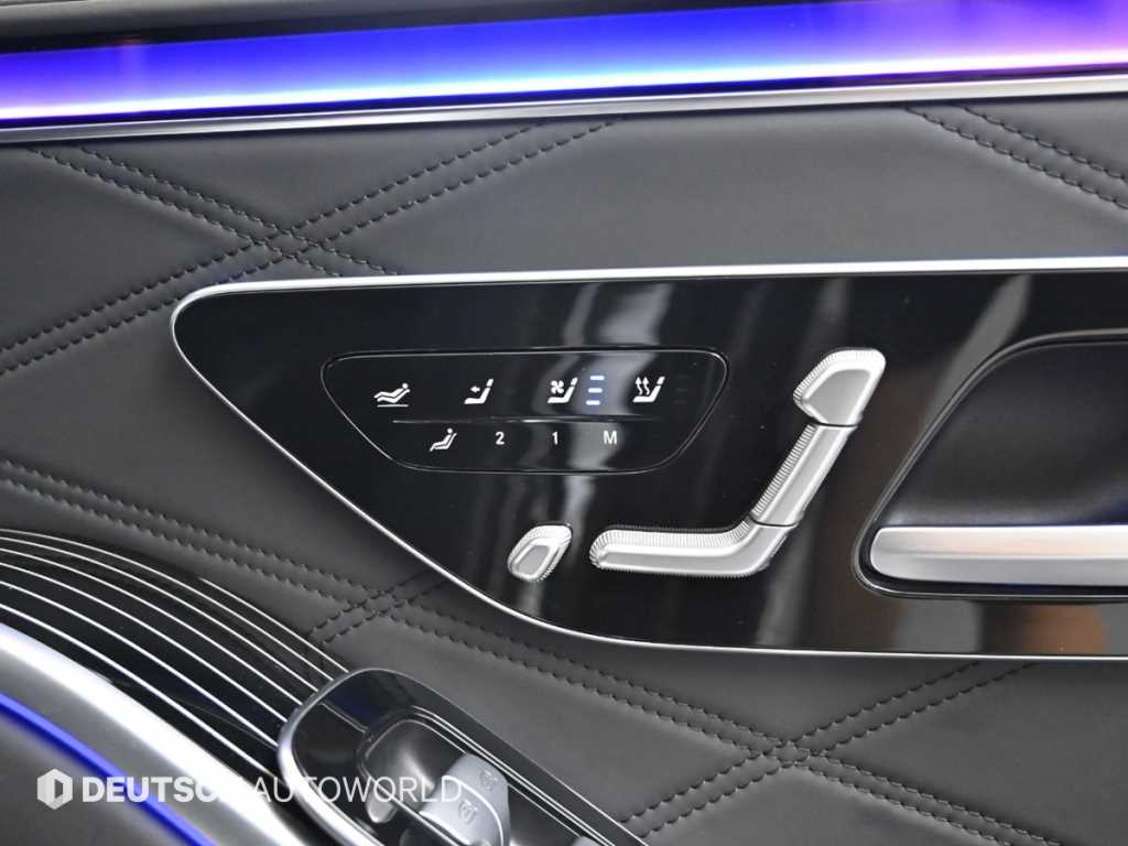 Mercedes-Benz S-Class — photo 16