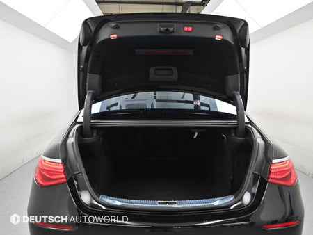 Mercedes-Benz S-Class — photo 19