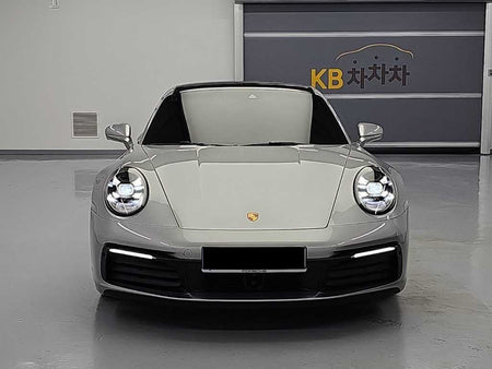 Porsche 911 — photo 01