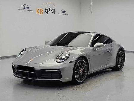 Porsche 911 — photo 02