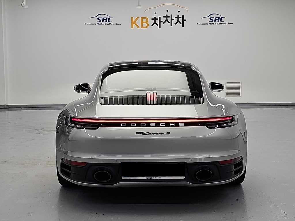 Porsche 911 — photo 03