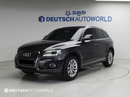 Audi Q5 — photo 01