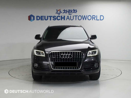 Audi Q5 — photo 03