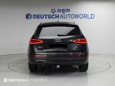 Audi Q5 — photo 04