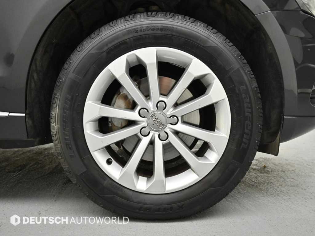 Audi Q5 — photo 05