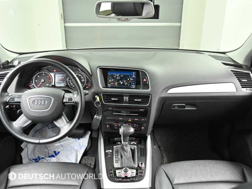 Audi Q5 — photo 07