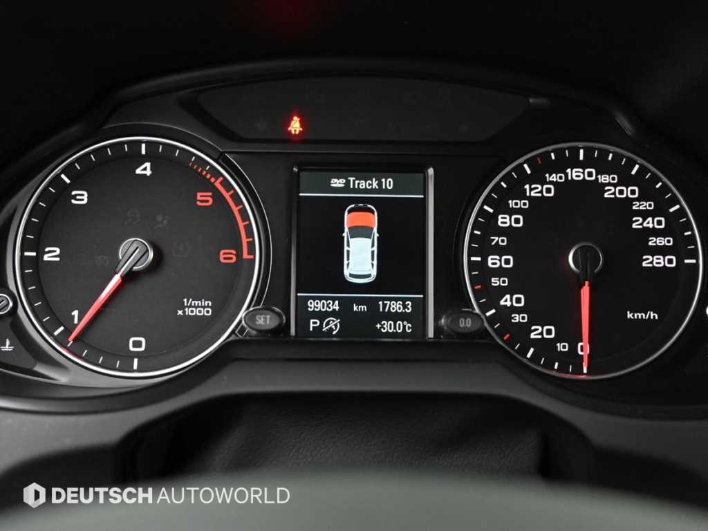 Audi Q5 — photo 08