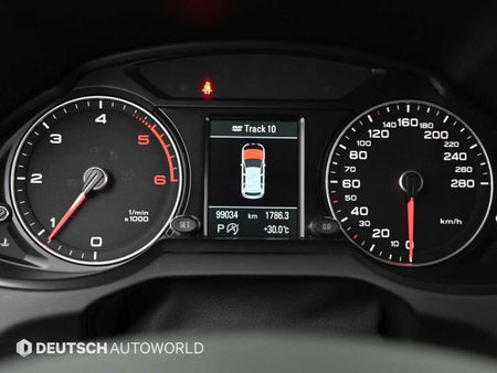 Audi Q5 — photo 08