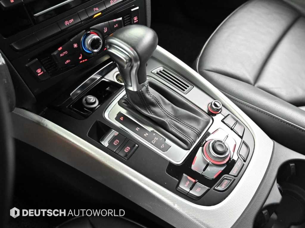 Audi Q5 — photo 09
