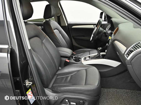 Audi Q5 — photo 10