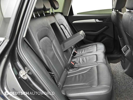 Audi Q5 — photo 12