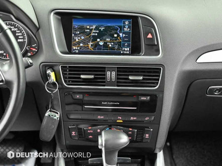 Audi Q5 — photo 14