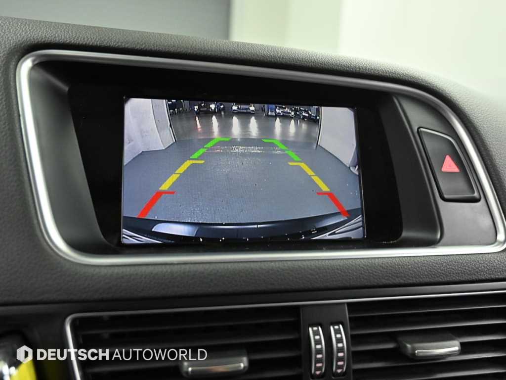 Audi Q5 — photo 15