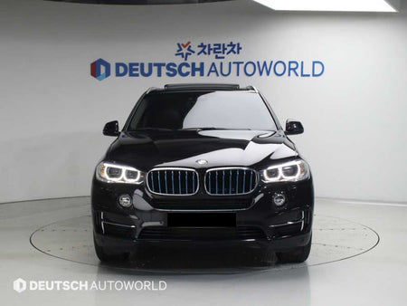 BMW X5 — photo 03