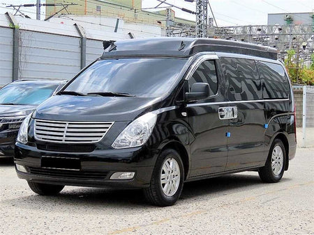 Hyundai Starex — photo 01
