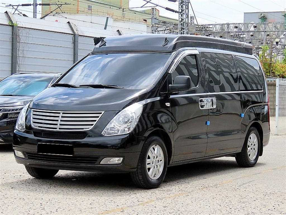 Hyundai Starex — photo 01