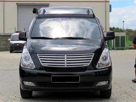 Hyundai Starex — photo 02